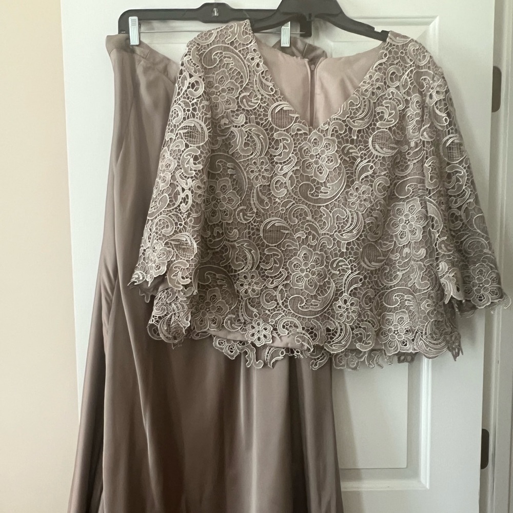 Olia Zavozina Mother of the Bride Dress